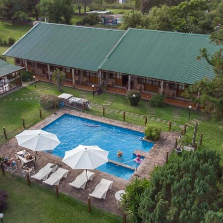 Hostal Canela Termas del Daymán Exterior foto
